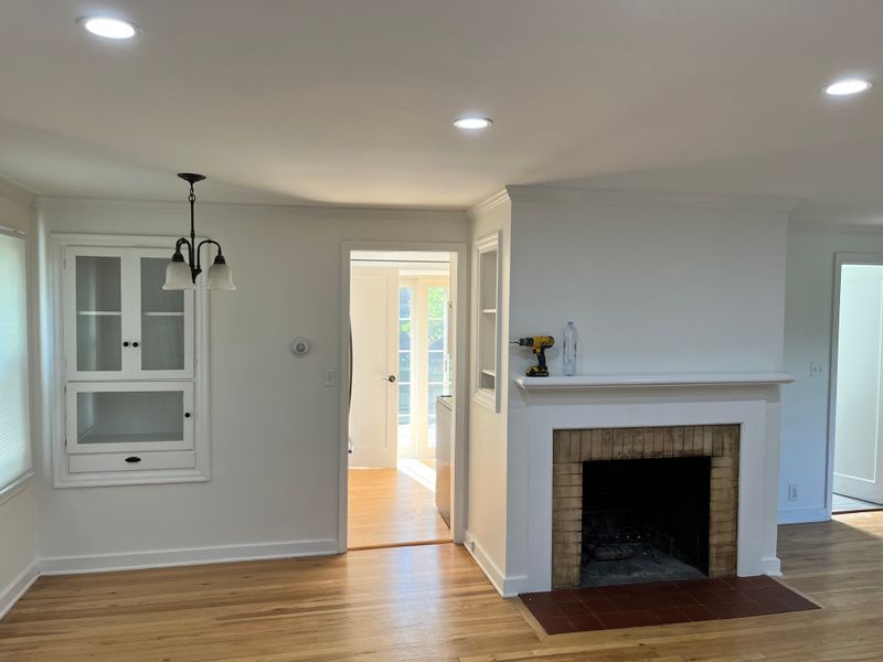 Interior Painting gallery