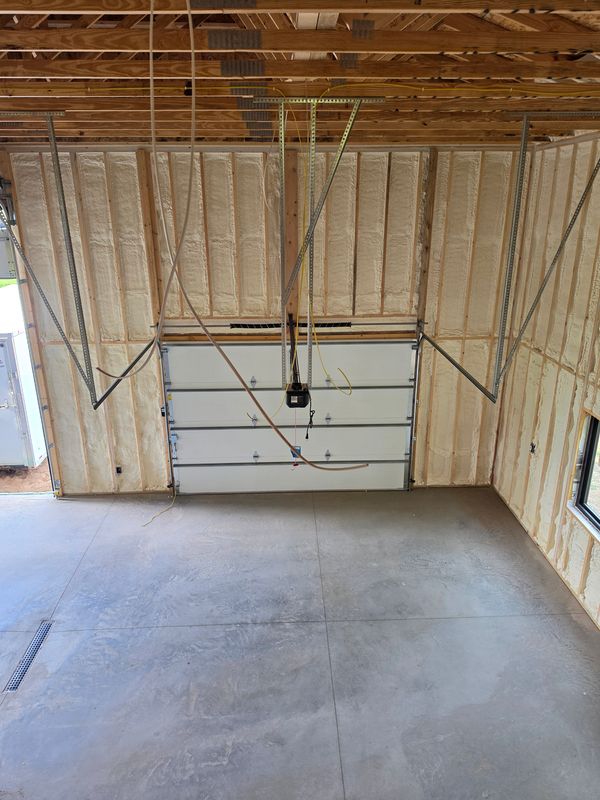 Spray Foam Insulation