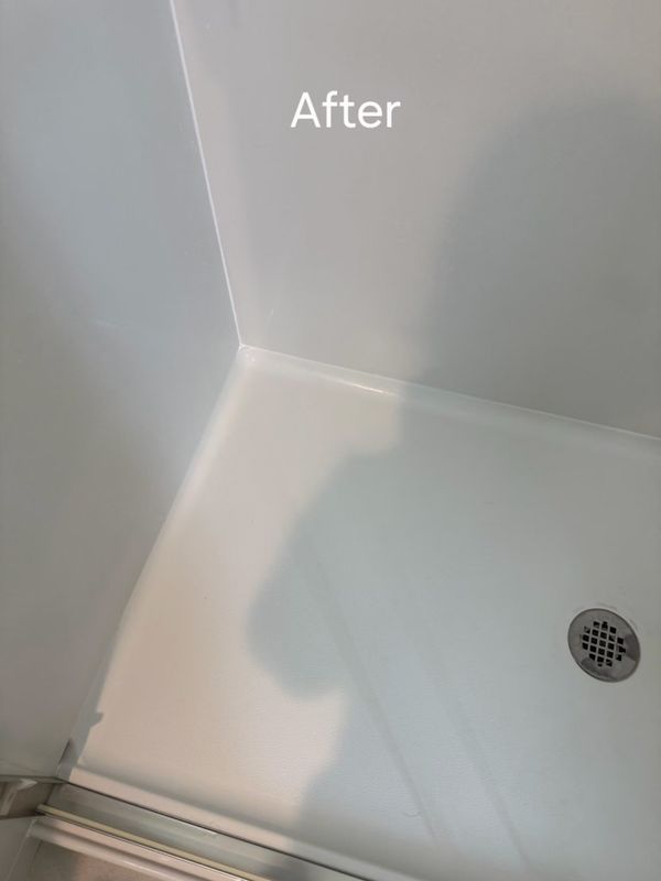 Deep Cleaning