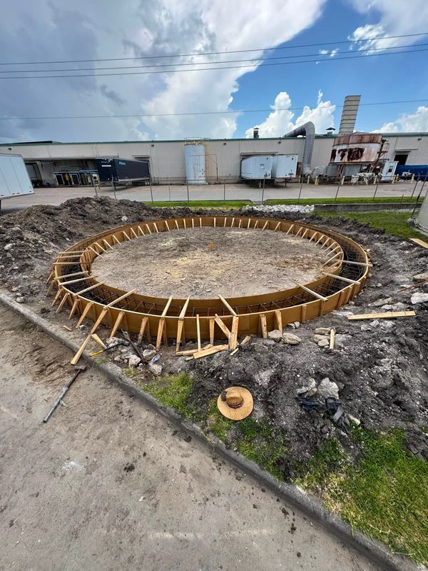 Commercial Concrete