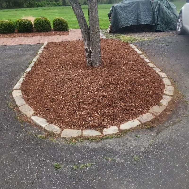 Mulching
