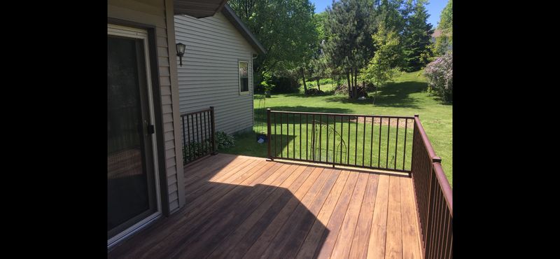 Deck Construction