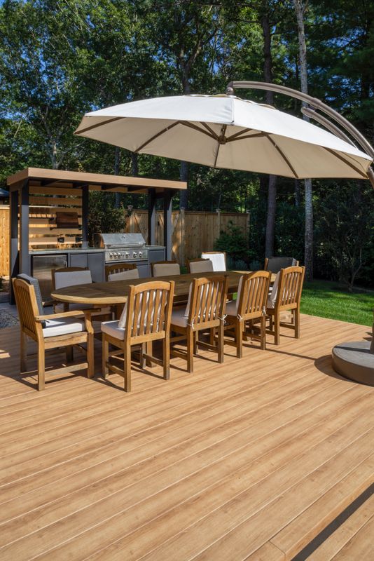 Deck & Patio Installation