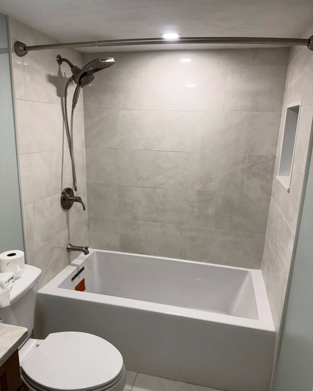 Kitchen and Bathroom Renovations