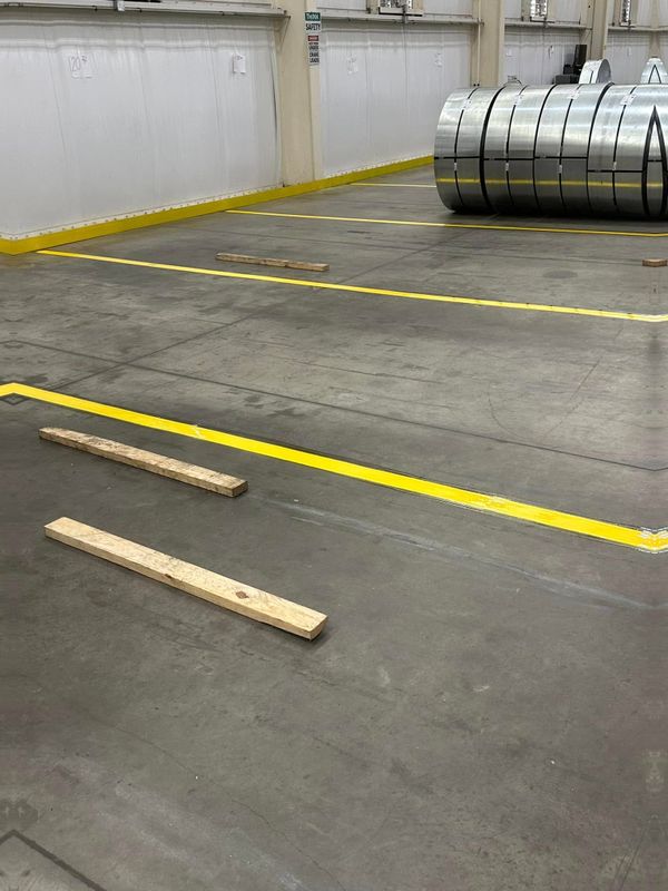 Sports Court Markings