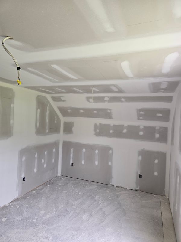 Drywall And Plastering