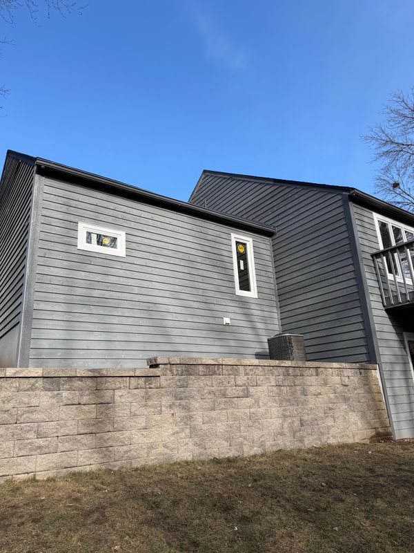 Siding
