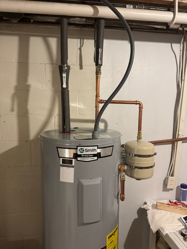 Water Heaters