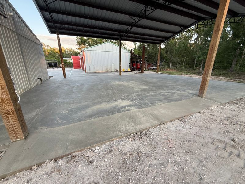 Concrete Slab Construction