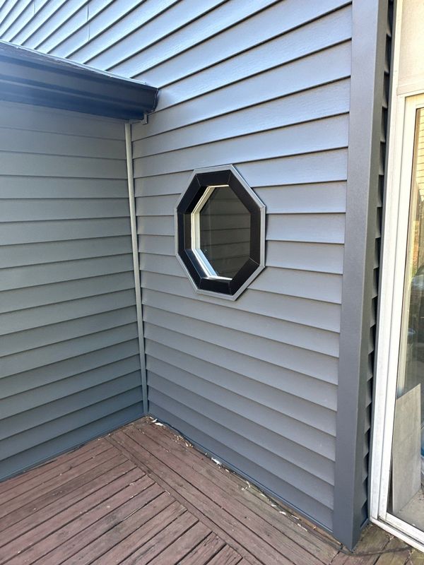 Siding