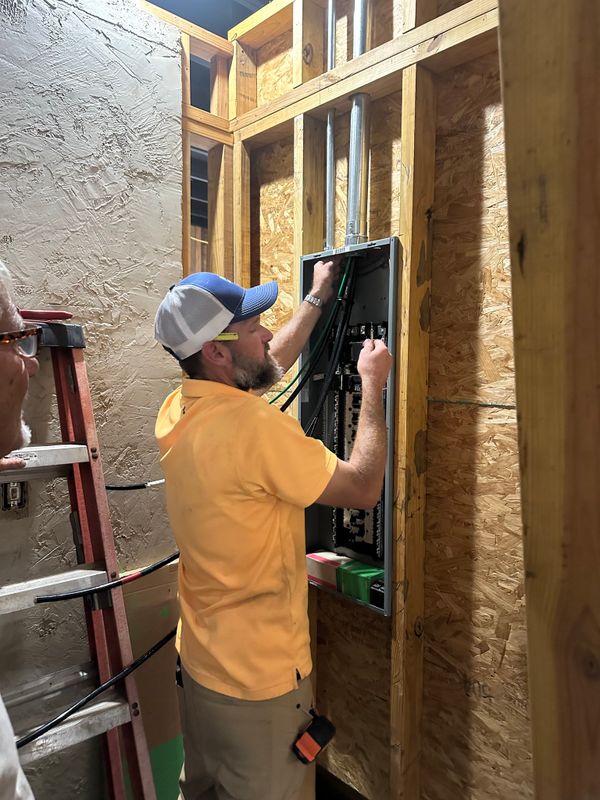 Generac Install
