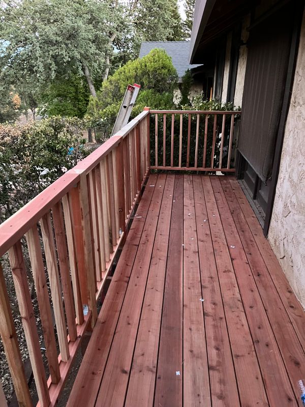 Decks and Patios
