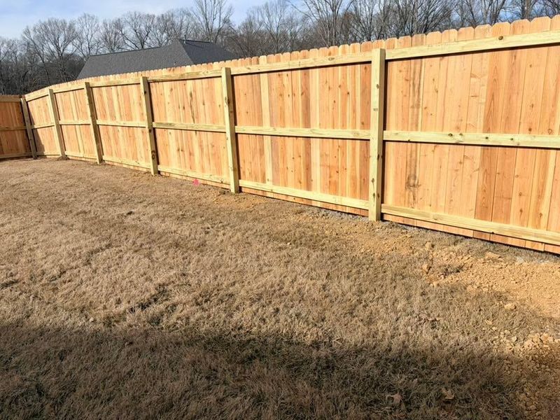 Fence Installation