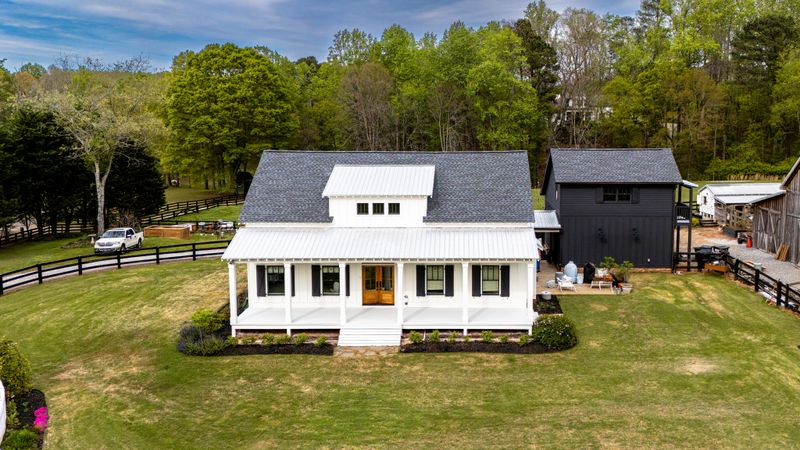 Exterior Renovations