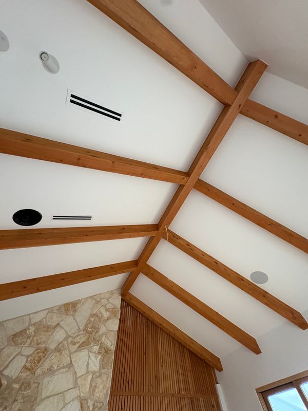 Custom Drywall Work