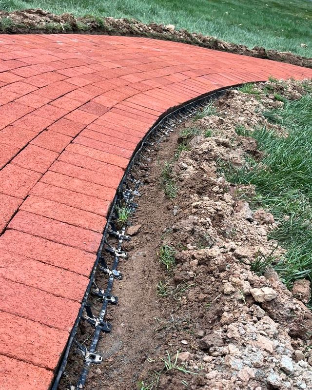 Hardscape Installation