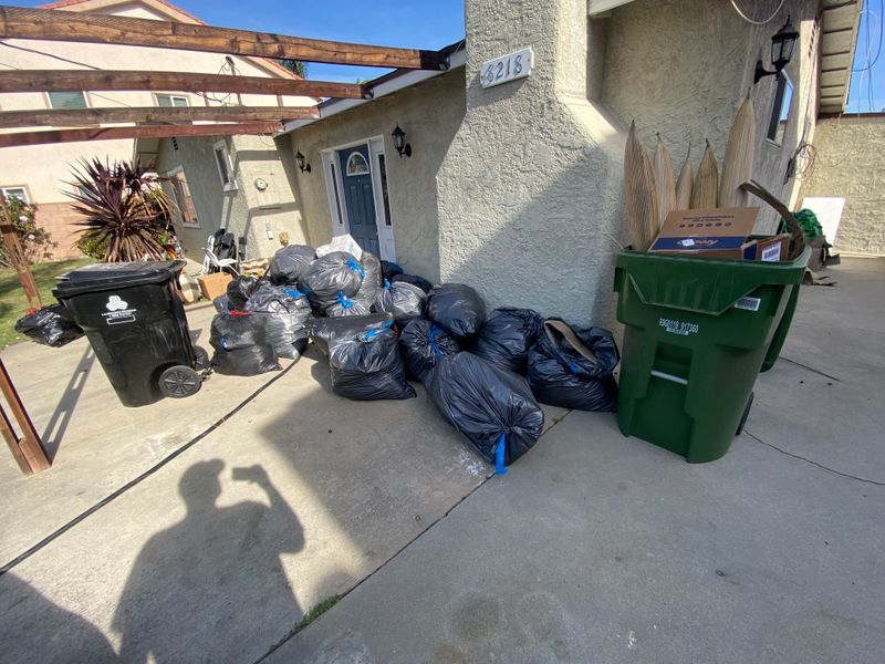 Bulky Item Pickup
