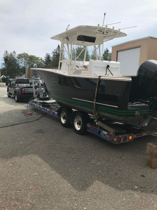 Yacht Services and Boat Transport
