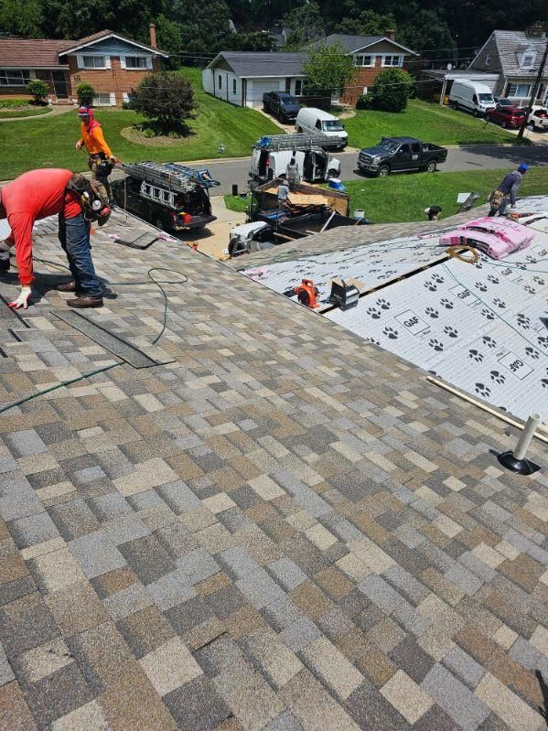 Roofing Repairs