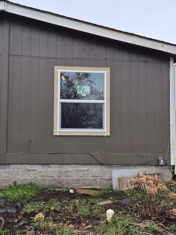 Window Replacement
