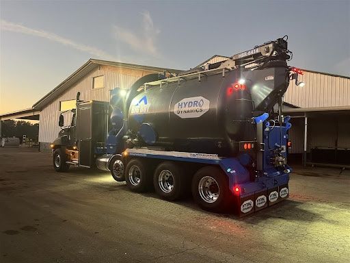 Hydrovac