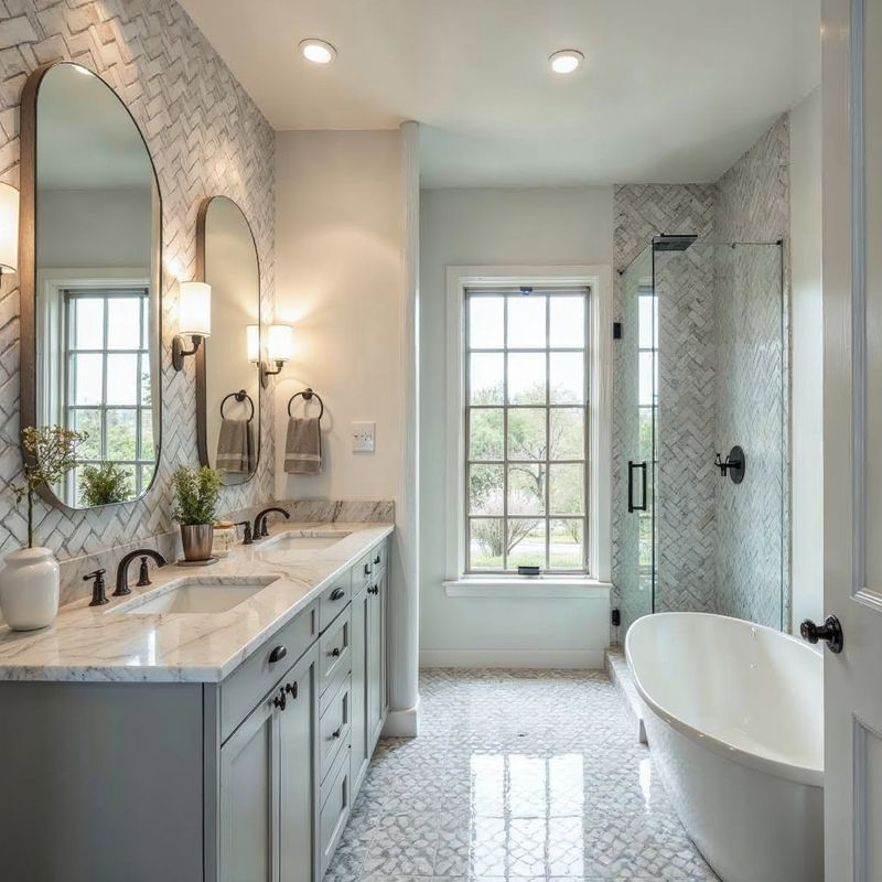 Bathroom Remodeling