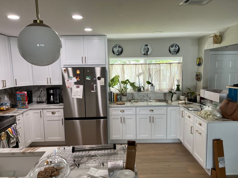 Kitchen and Bathroom Renovations