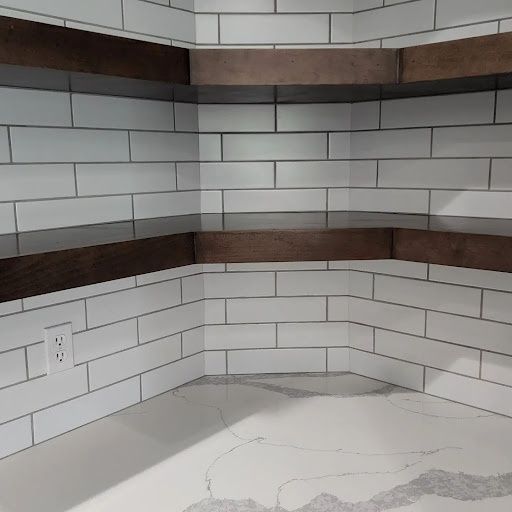 Kitchen Backsplash Tiling