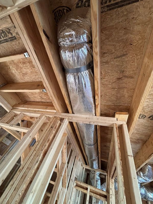 New Construction Installation