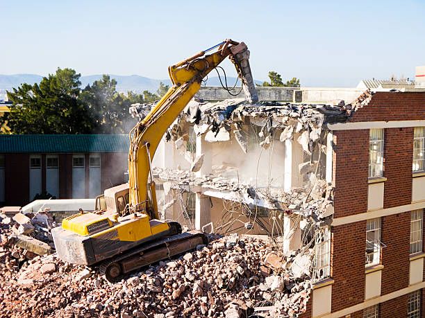 Demolition