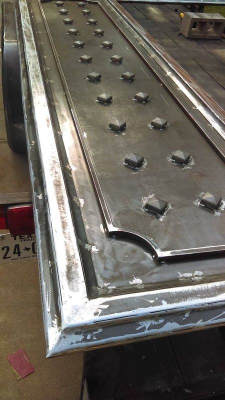 Custom Steel Fabrication