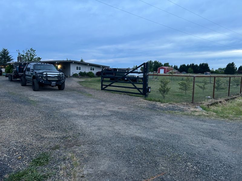 Gate Installation