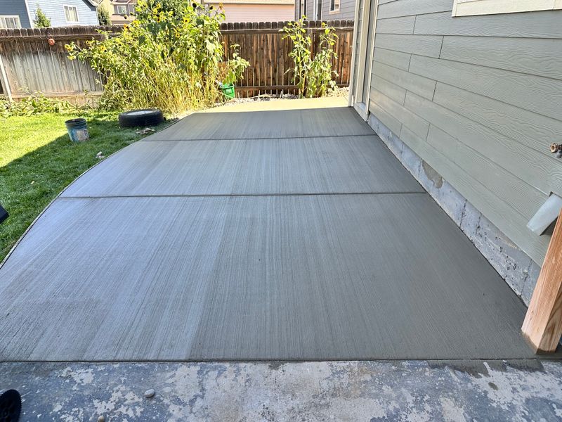 Stamped Concrete