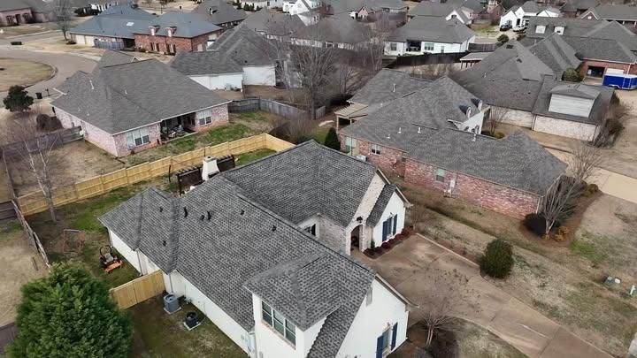 Residential Fence 