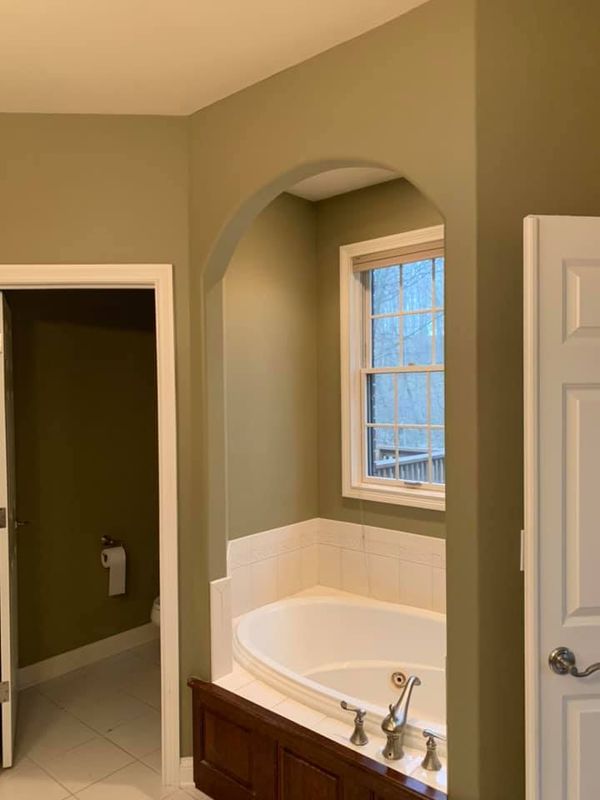 Interior Painting gallery