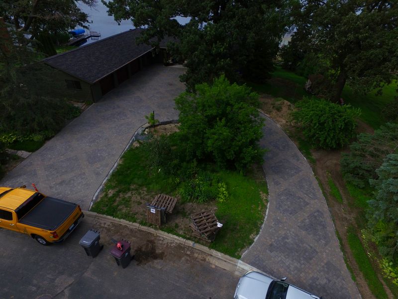 Paver Patios