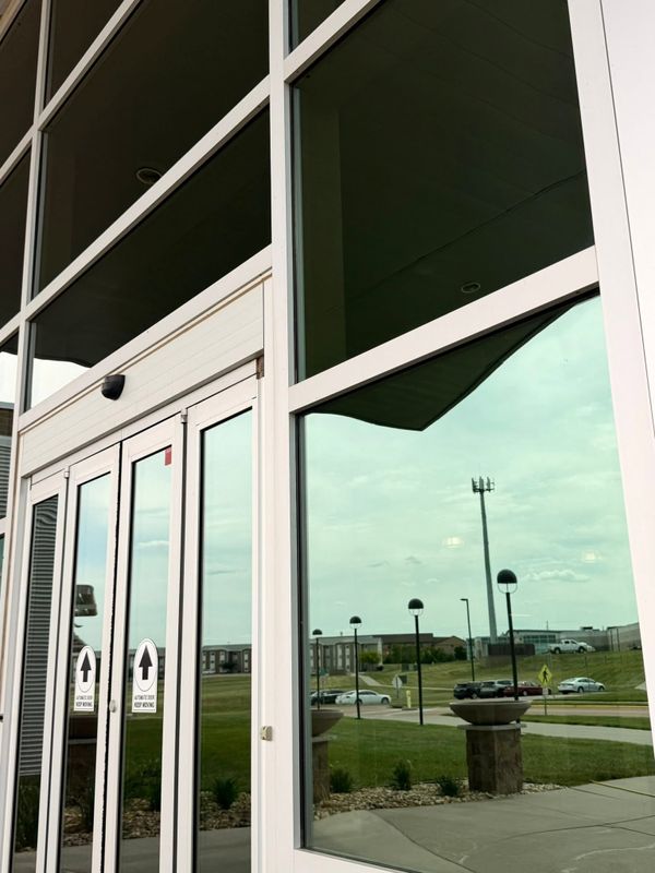 Exterior Window Cleaning