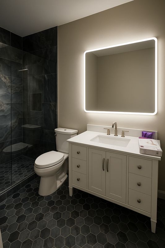 Bathroom Renovation