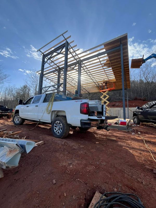 Custom Fabrication
