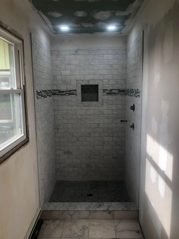 Bathroom Renovation
