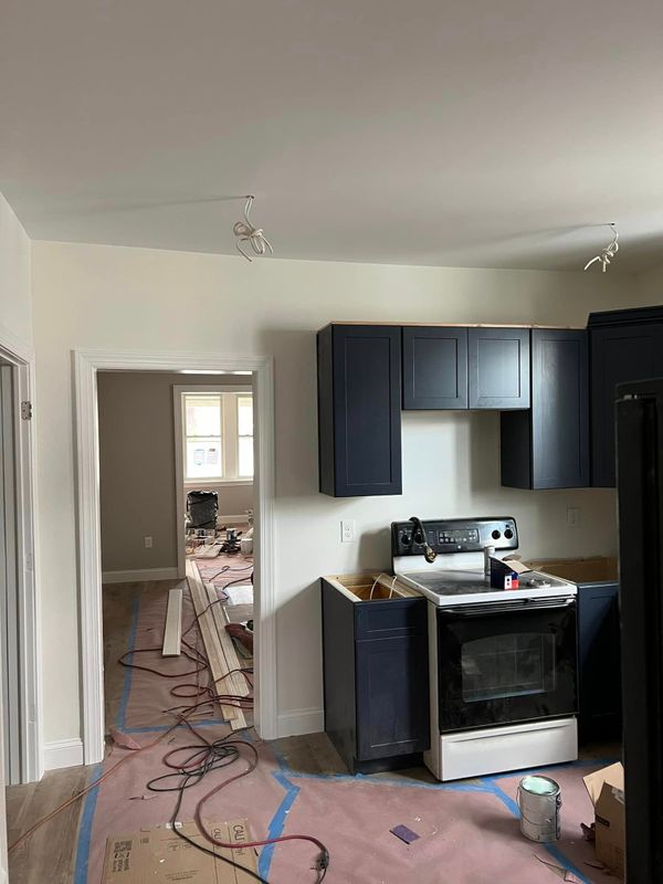 Interior Painting gallery