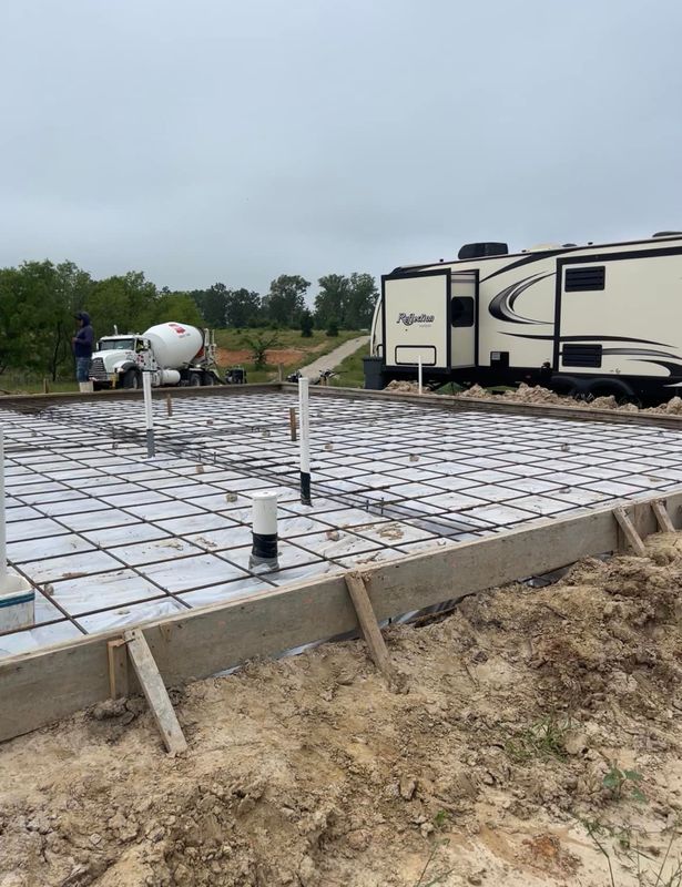 Concrete Slabs