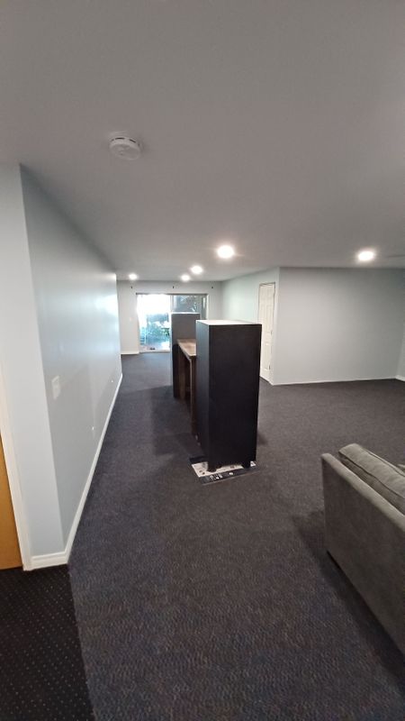 Basement Finishing