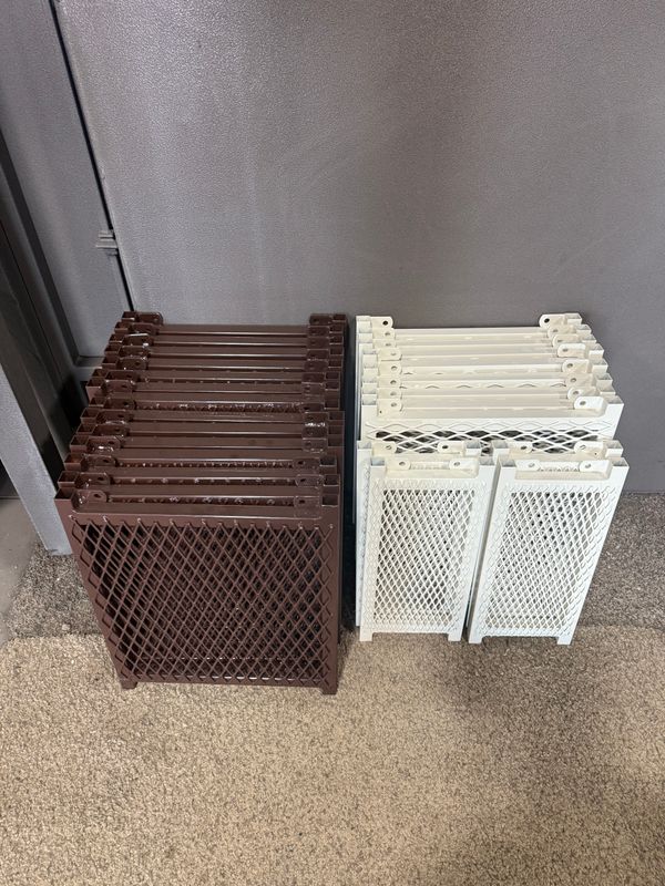 Iron Fencing