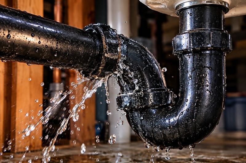 Plumbing Repairs