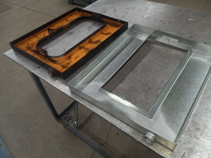 Custom Fabrication gallery