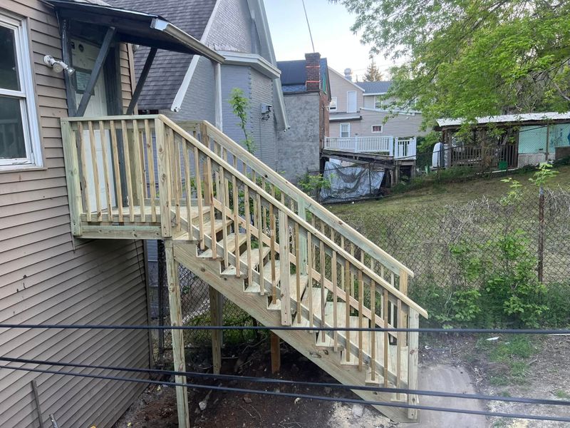Exterior Renovations