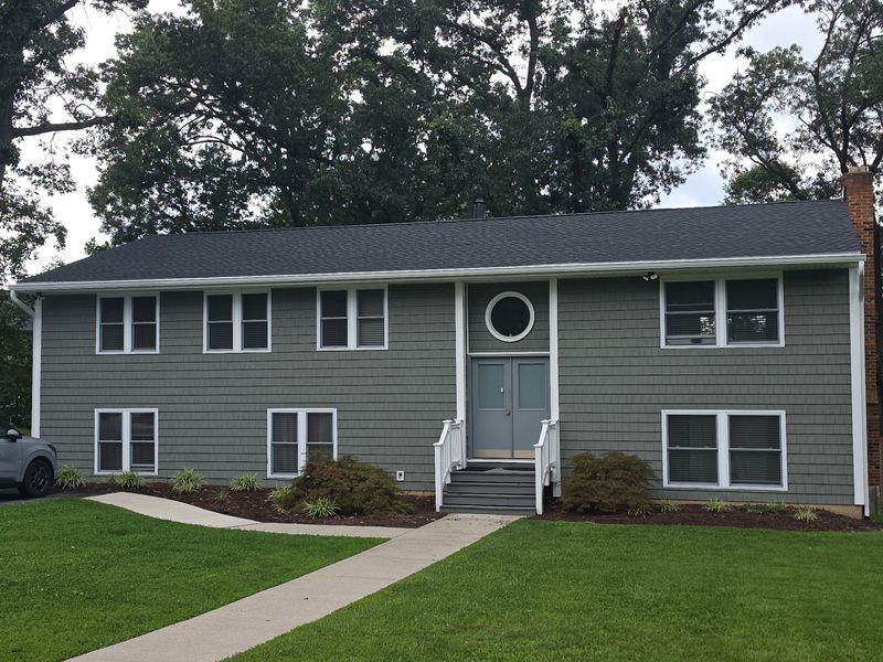 Vinyl Siding Replacement