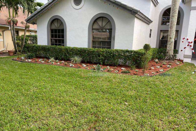 Landscaping