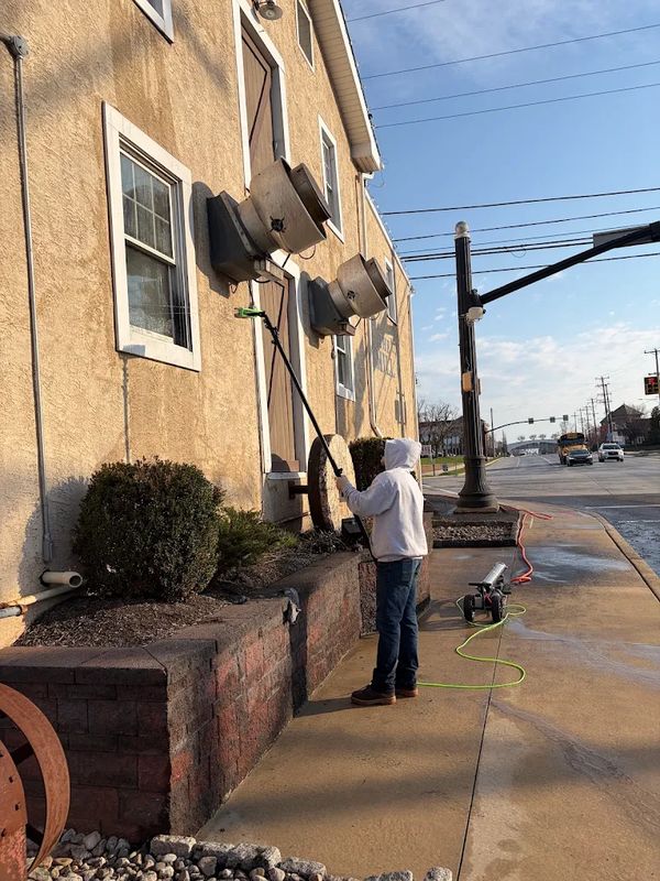 Window Cleaning